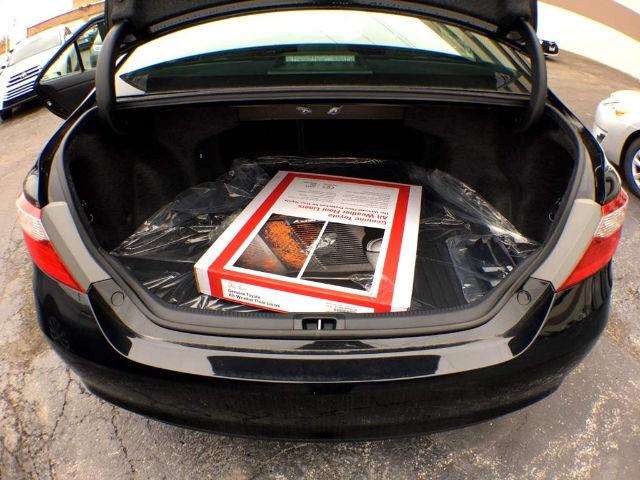 2017 Toyota Camry LE 4Dr Sedan